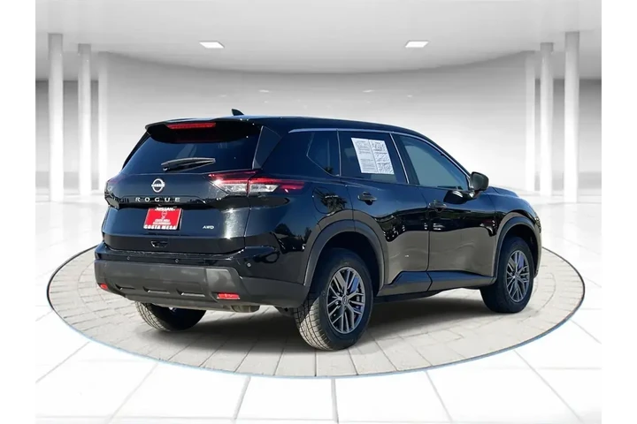 $18315 : Nissan Rogue 2024 AWD S 4dr image 4