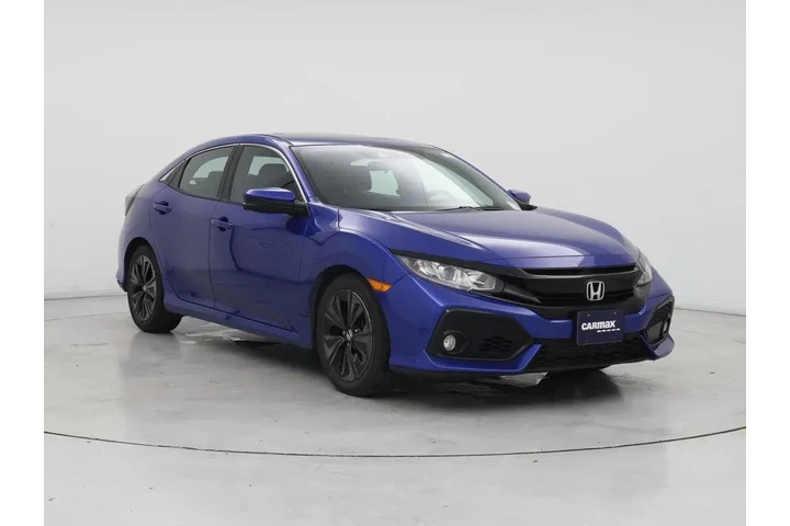 $20998 : Honda Civic 2019 EX 4dr Hatc image 1