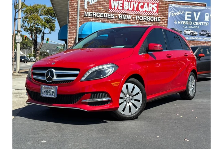 $9995 : Mercedes-Benz B-Class 2015 E image 2