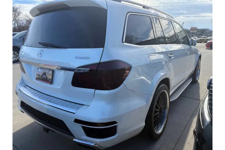 $12950 : 2014 Mercedes-Benz GL-Class G image 5