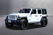 $29997 : 2020 Wrangler Unlimited Sport thumbnail