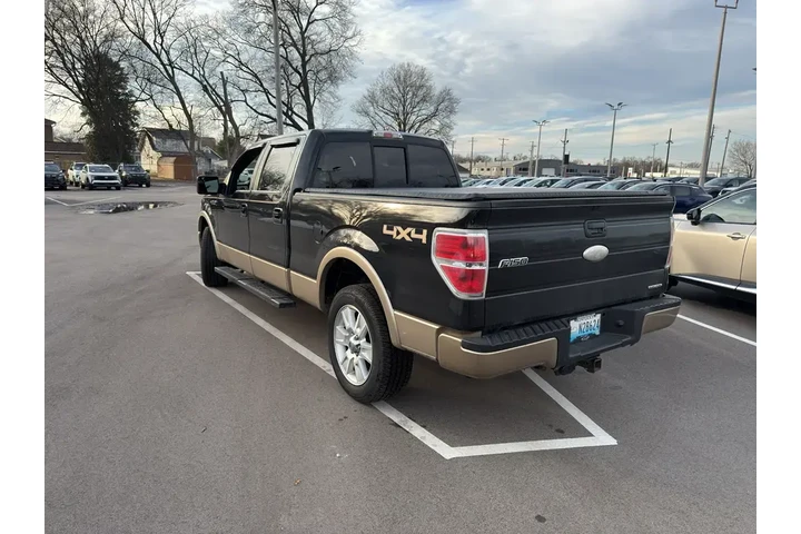 $14152 : Ford F-150 2012 4x4 Lariat 4 image 6