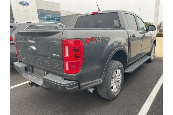 $26614 : Ford Ranger 2019 4x4 XLT 4dr image 5