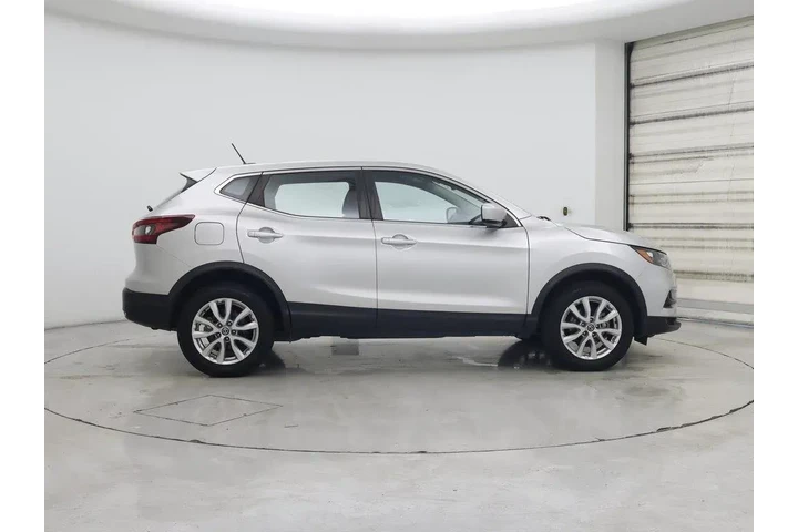 $18998 : Nissan Rogue Sport 2022 S 4d image 7