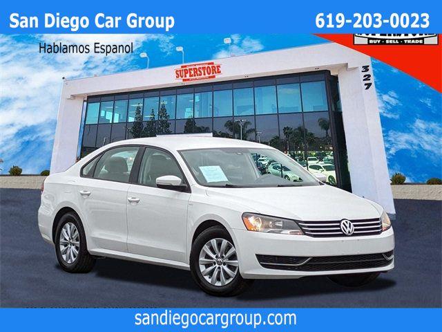 $13850 : 2015 Passat image 1