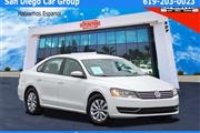 2015 Passat