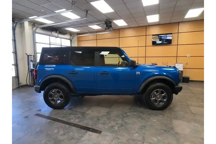 $38929 : Ford Bronco 2024 4x4 Big Ben image 8