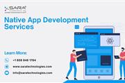 Native app development service