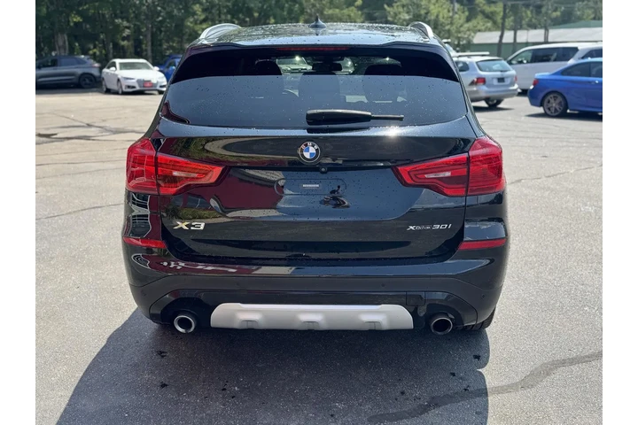 $21435 : 2019 BMW X3 xDrive30i image 6