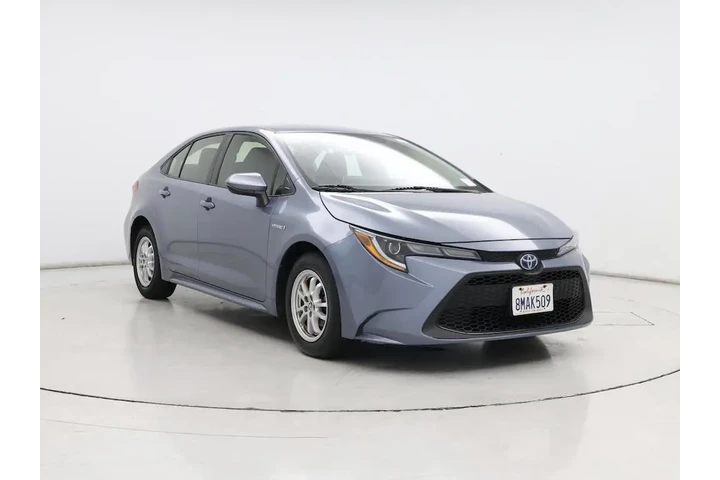 $21998 : Toyota Corolla Hybrid 2020 L image 1