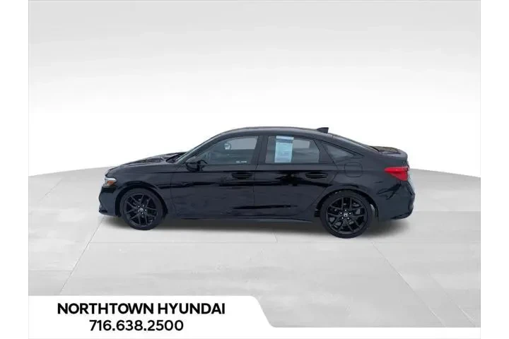 $22922 : Honda Civic 2023 Sport 4dr S image 2