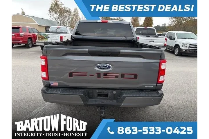 $36990 : Ford F-150 2023 4x2 XL 4dr S image 6