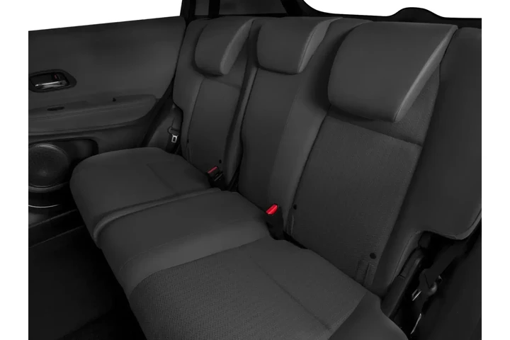 Honda HR-V 2017 LX 4dr Cross image 8