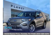 Ford Explorer 2024 Limited 4 en Houston