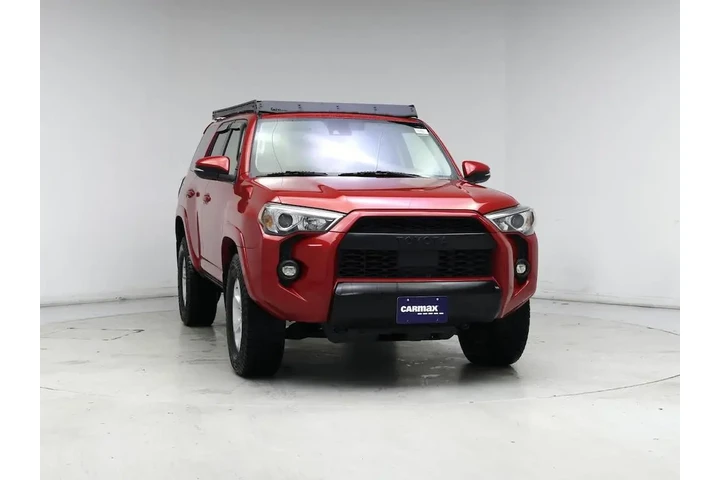 $29998 : Toyota 4Runner 2021 4x4 SR5 image 5