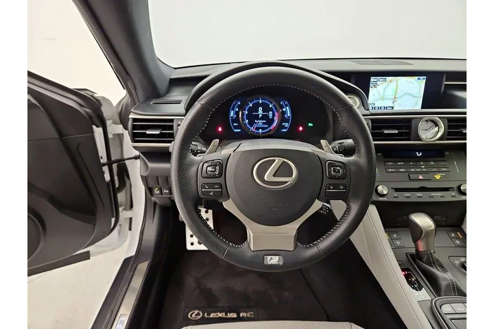 $30998 : Lexus RC 350 2015 2dr Coupe image 10