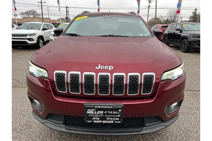 $26412 : Jeep Cherokee 2022 4x4 Latit image 8