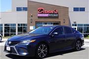 2018 Camry SE Sedan 4D en Tulare