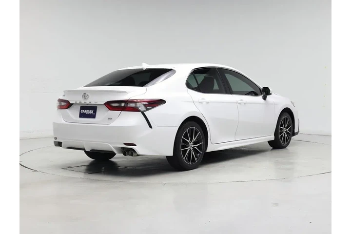 $24998 : Toyota Camry 2024 SE 4dr Sed image 8