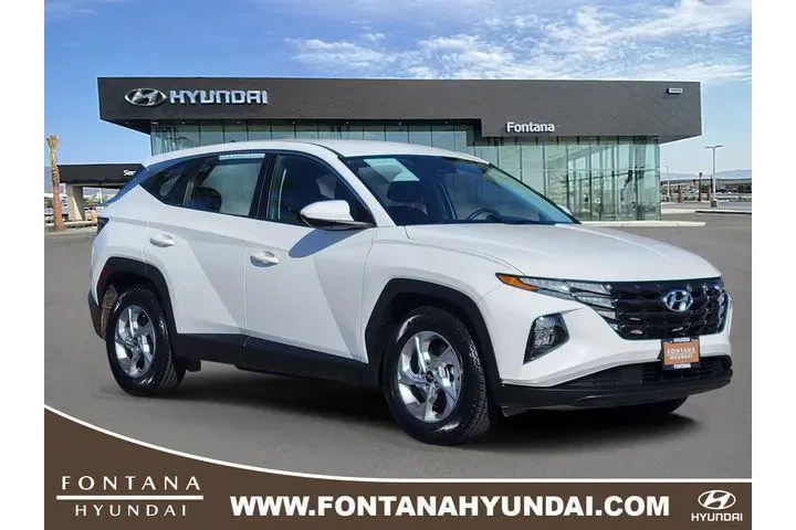 $21869 : Hyundai TUCSON 2024 SE 4dr S image 1