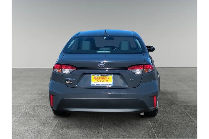 $21288 : Toyota Corolla 2024 LE 4dr S image 4
