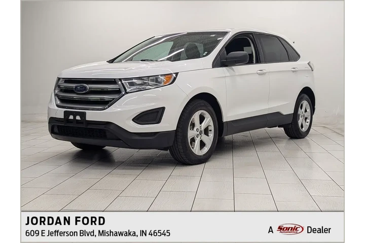 $13598 : Ford Edge 2018 AWD SE 4dr Cr image 1