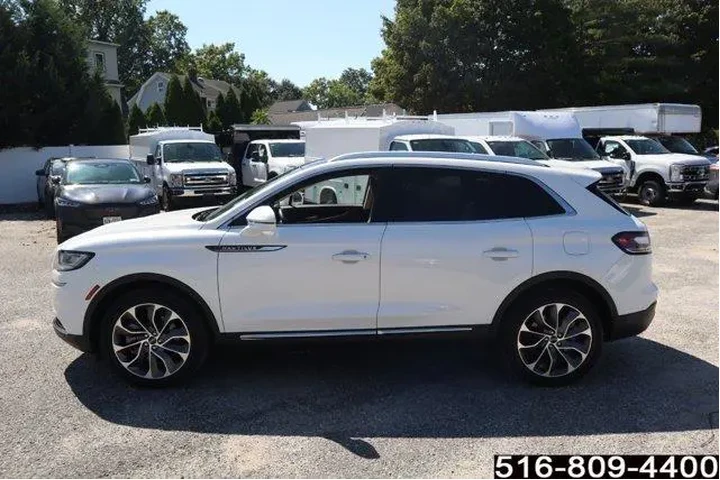 $30147 : Lincoln Nautilus 2021 AWD Re image 8