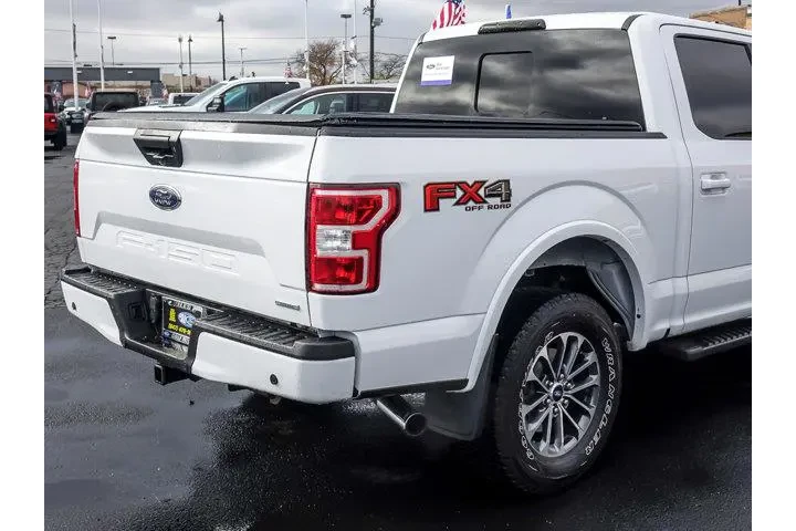 $32890 : Ford F-150 2020 4x4 XLT 4dr image 6