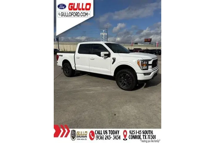 $34991 : Ford F-150 2022 4x4 XLT 4dr image 3