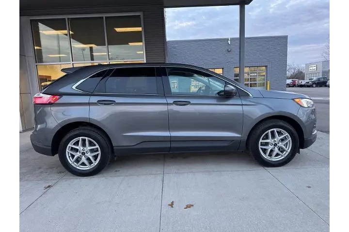 $27900 : Ford Edge 2024 AWD SEL 4dr S image 9