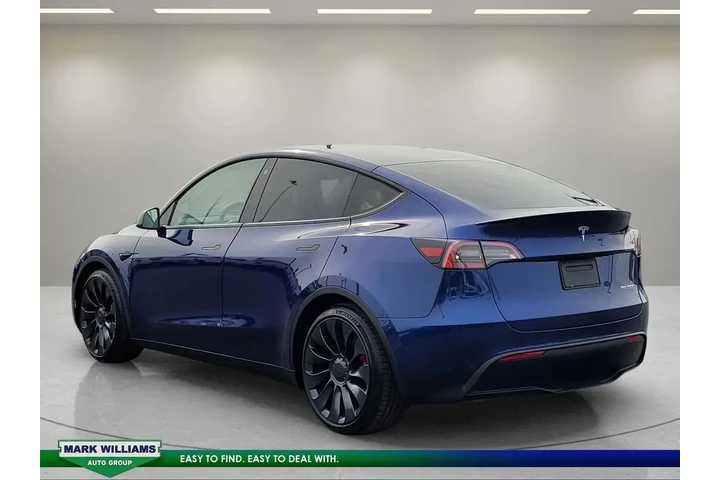 $31798 : Tesla Model Y 2022 AWD Perfo image 6