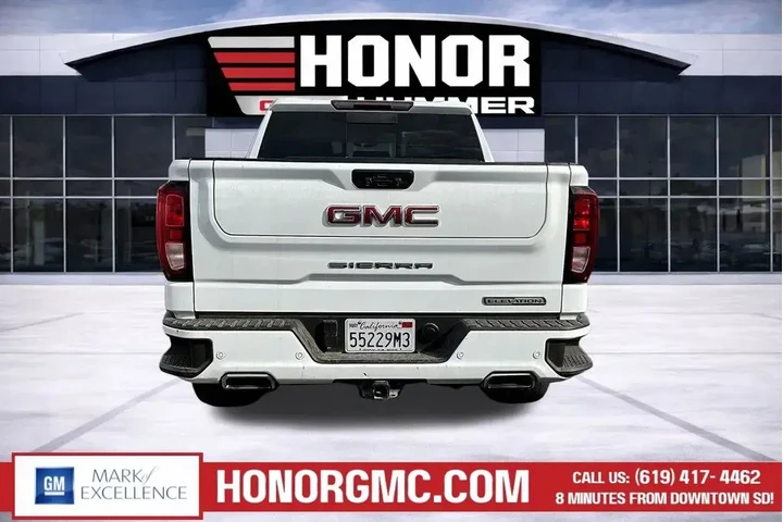 $38988 : GMC Sierra 1500 2022 4x4 Ele image 4