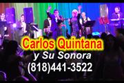 CARLOS QUINTANA Y SU SONORA thumbnail