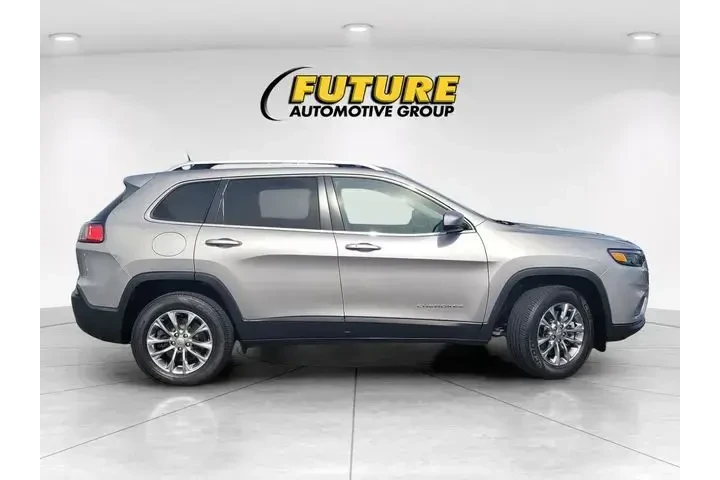 $16325 : Jeep Cherokee 2020 4x4 Latit image 4