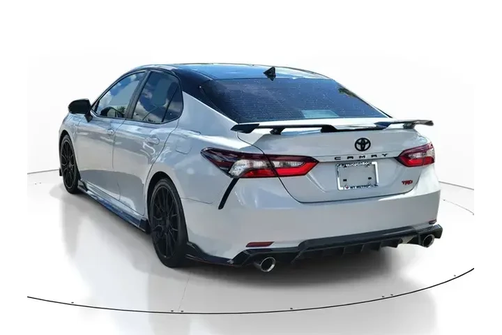 $26991 : Toyota Camry 2021 TRD 4dr Se image 3