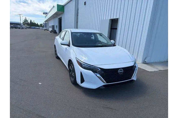 $18999 : Nissan Sentra 2024 SV 4dr Se image 1