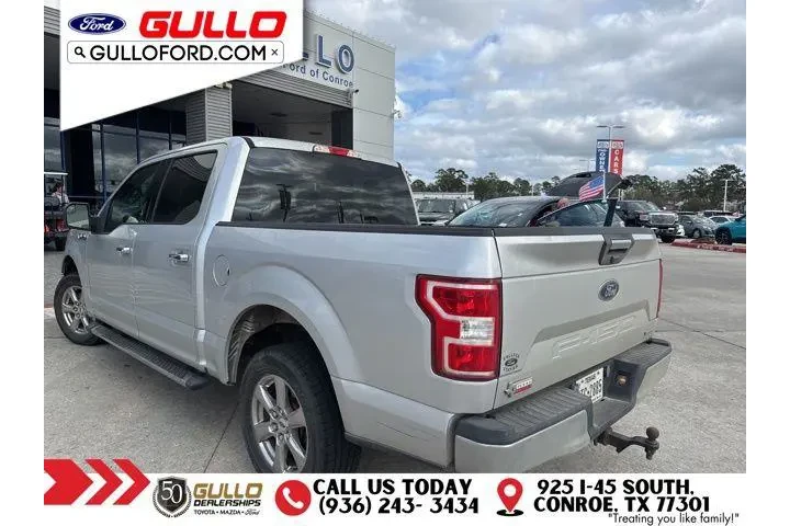 $18991 : Ford F-150 2018 4x2 Lariat 4 image 5
