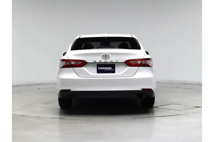 $18998 : Toyota Camry 2020 LE 4dr Sed image 6