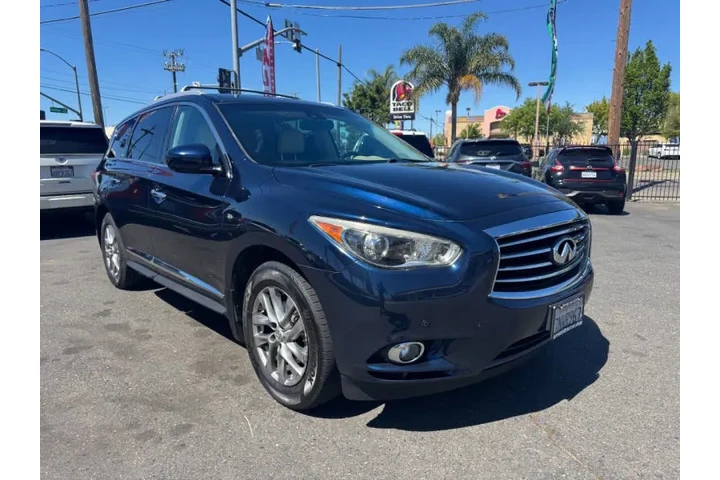 $9998 : 2015 QX60 image 3