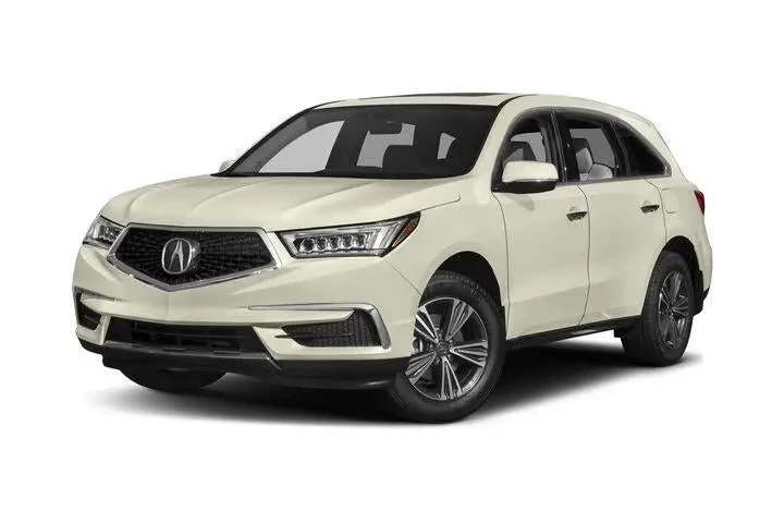 $14986 : Acura MDX 2017 4dr SUV image 1