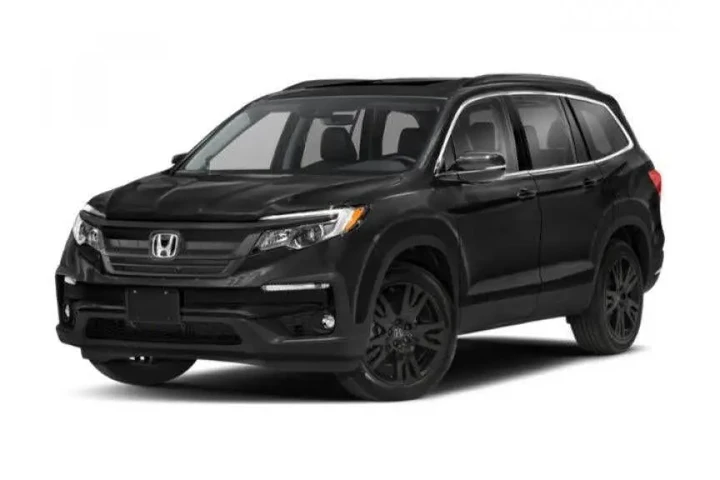 $27445 : Honda Pilot 2022 SE 4dr SUV image 1