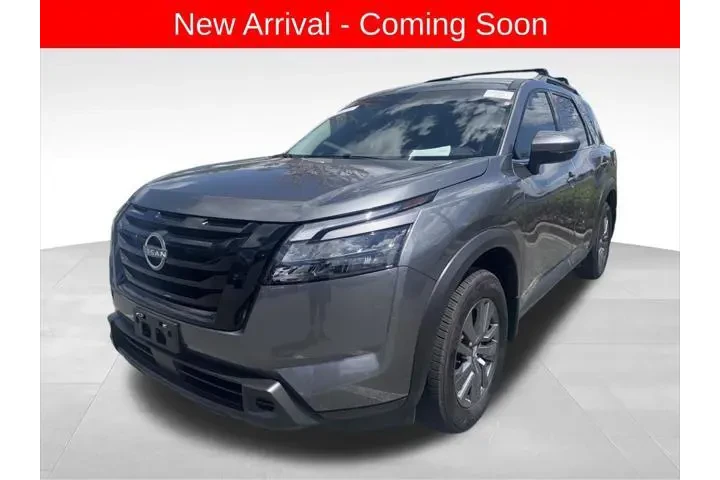 $30987 : Nissan Pathfinder 2025 SV 4d image 2