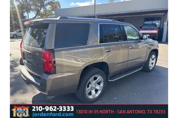 $16271 : Chevrolet Tahoe 2015 4x2 LTZ image 5