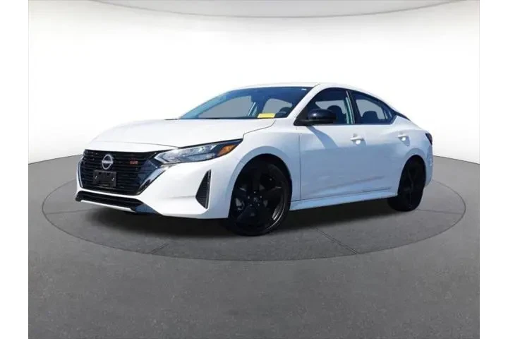 $19557 : Nissan Sentra 2024 SR 4dr Se image 2