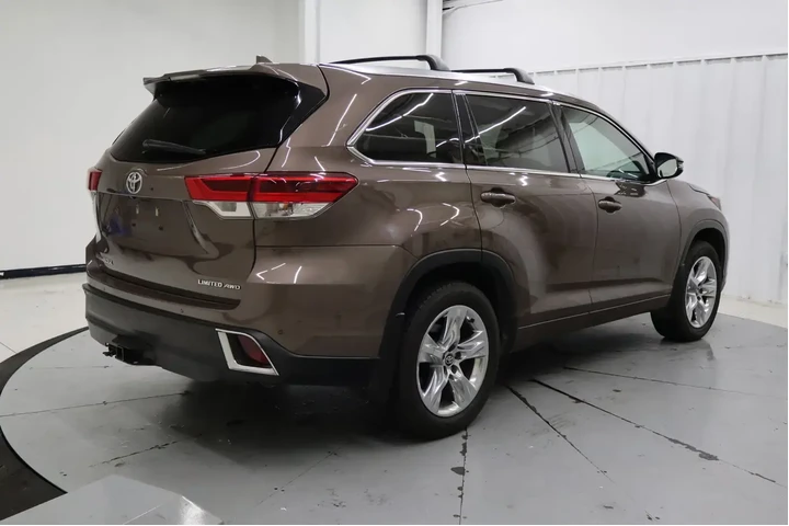 $26995 : Toyota Highlander 2018 AWD L image 4