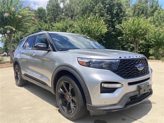 $35999 : 2020 Explorer ST AWD image 1