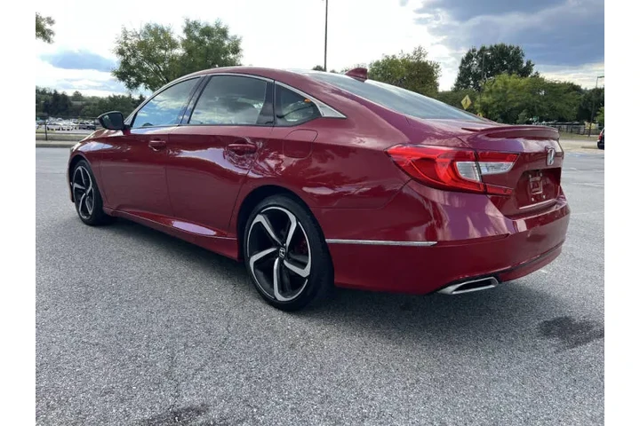 $15900 : 2018 Accord Sport image 8