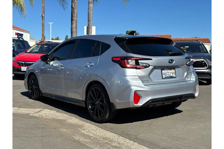 $24995 : Subaru Impreza 2024 AWD RS 4 image 7