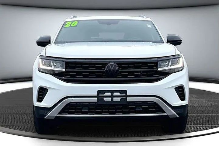 $22000 : Volkswagen Atlas Cross Sport image 2
