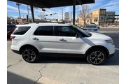 2014 Explorer Sport 4WD thumbnail